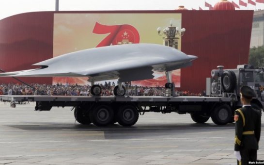 SIPRI: Çin silah satışında Rusiyanı keçib