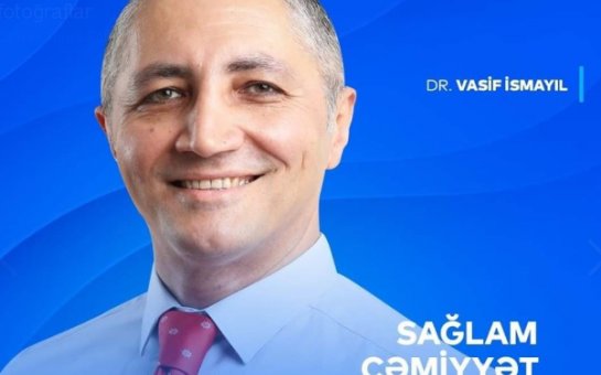 Vasif İsmayıl İlham Əliyevə müraciət etdi