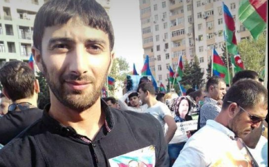 Rusiyadan Azərbaycana qayıdan fəal saxlanılıb