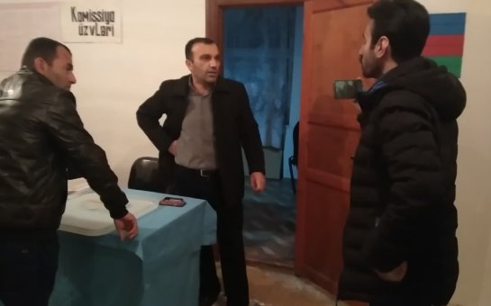 Lənkəranda döyülən jurnalistin telefonu və çantası qaytarılmır