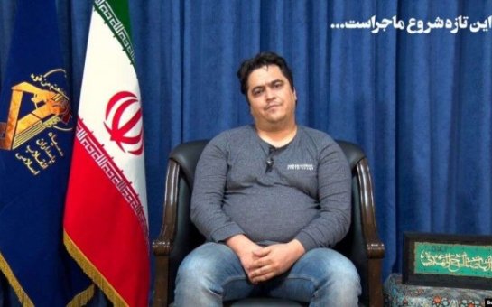 İranda müxalifətçiyə  ölüm hökmü oxundu