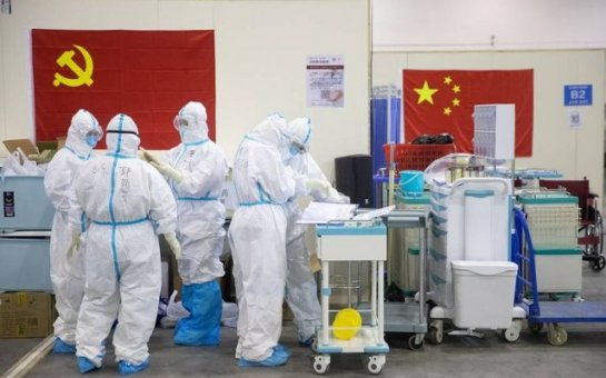 Çində koronavirusdan ölənlərin sayı: 2592 nəfər