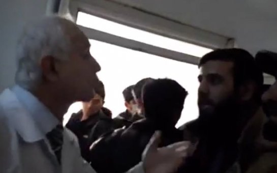 Astara xəstəxanasında qalmaqal: İrandan gələnlər 2 gündür gözlədilir - VİDEO