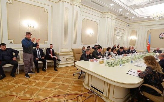 Mehman Hüseynov: Məzahir Pənahov jurnalistləri girov saxlayaraq videoları sildirib