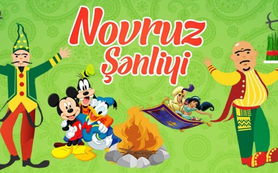 Azərbaycanda uşaqların Novruz şənliyi ləğv olundu