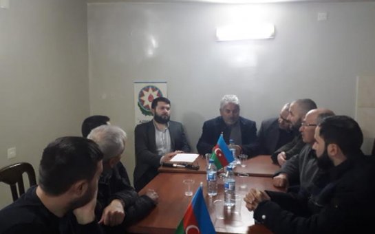 Bir qrup ictimai fəal yeni birlik yaradıb