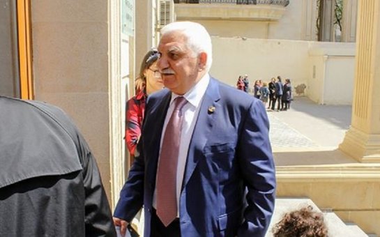 Bəylər Eyyubov Prezidentin Təhlükəsizlik Xidmətinin rəisi təyin edildi