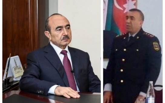 Jurnalist keçmiş polis rəisinin zülmündən yazdı