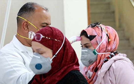 İranda koronavirusa yoluxanların və ölənlərin sayı artdı