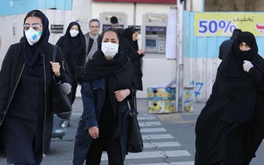 İranda koronavirusdan ölənlərin sayı 3 600 nəfəri ötdü