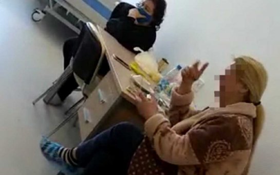 TƏBİB Gəncə xəstəxanasında baş verənlərə aydınlıq gətirib