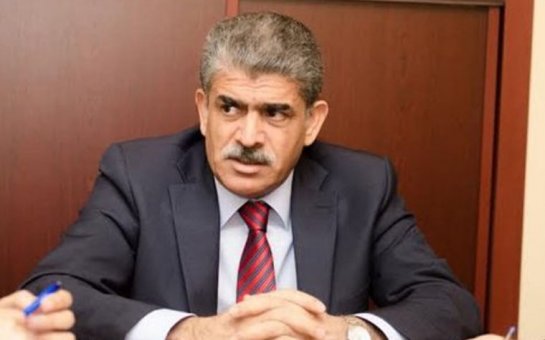 Sülhəddin Əkbərin partiyası qeydiyyata alındı