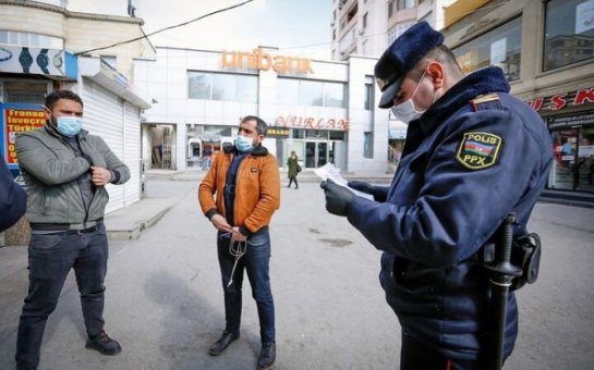 Azərbaycanda 12 günə 16 mindən çox adam məsuliyyətə cəlb edilib - Cərimələr necə tutulacaq? 