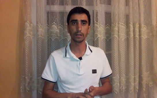 Əli Kərimlidən müsahibə alan jurnalist döyülüb