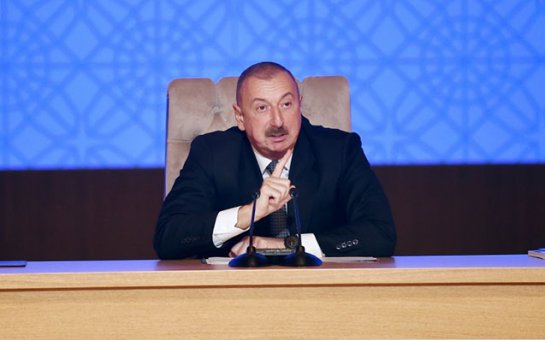 İlham Əliyev karantin rejimini pozan icra başçısına töhmət verdi