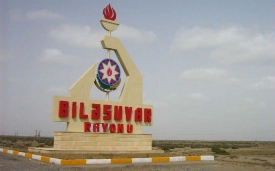 Başçı Biləsuvarı belə sovurur