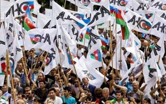 AXCP-nin daha iki fəalı həbs olundu