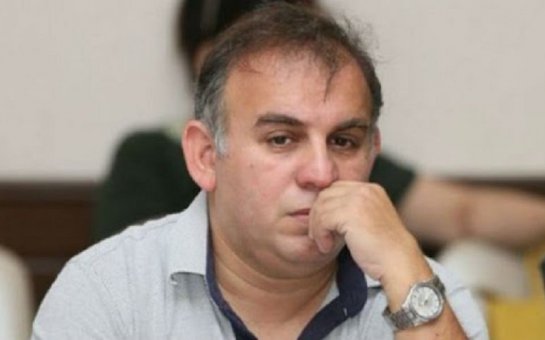 Anar Bağırov vəkil Xalid Bağırovu kollegiyada bərpa etmək istəmir