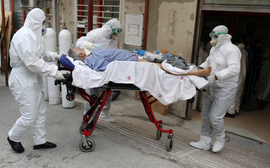 Azərbaycanda koronavirusa yoluxmadan ölənlərin sayı 21 oldu