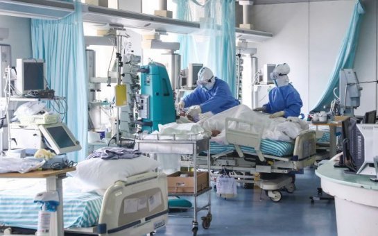 Operativ Qərargah: Koronavirusa yoluxan 1617 nəfərdən 1080-i sağalıb