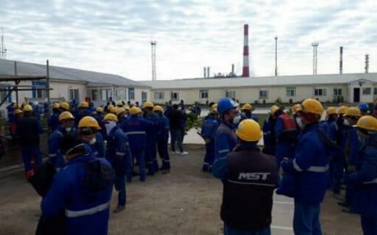 “Üstay” şirkətindən yenə şikayət var