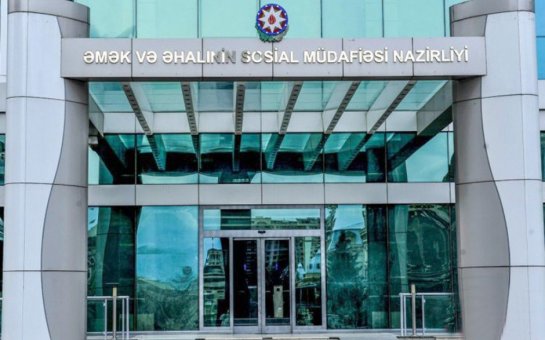 “Ən bərbad idarəçilik Əmək və Əhalinin Sosial Müdafiə Naziriyindədir”