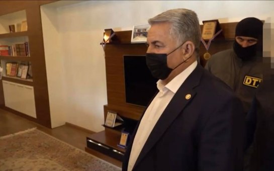 DTX-nin həbs etdiyi icra başçısı: 