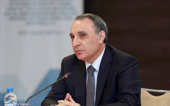 Kamran Əliyev Baş Prokuror vəzifəsinə təyin edildi