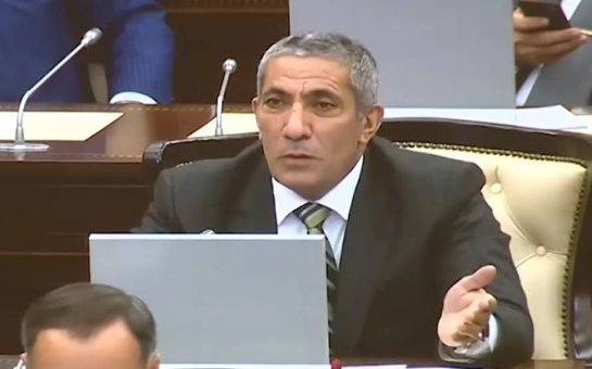 İcra başçısı çatan kimi camaatın torpaqlarını əlindən alır — Siyavuş Novruzov