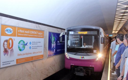 Mayın 9-da Bakı metrosunun fəaliyyəti bərpa olunurmu?