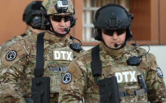 DTX-nın Mədəniyyət Nazirliyində əməliyyat keçirildiyi deyilir