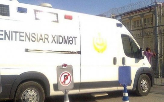 Penitensiar Xidmətin əsgərinin güllə yarasından öldüyü bildirilir