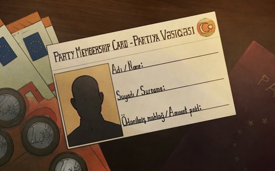 Azərbaycan müxalifətini silkələyən partiya daxilində üzvlük qalmaqalı