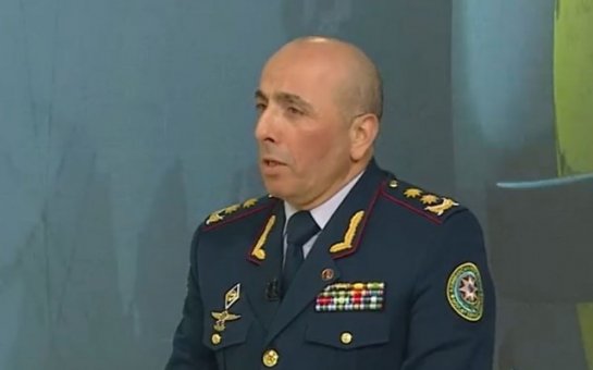 DSX-nin generalı məhkəməyə gətirilib