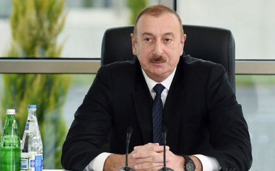 İlham Əliyev Əfqan Nağıyevi vəzifədən azad etdi