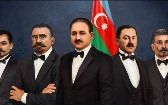 Azərbaycan Xalq Cümhuriyyəti 102 yaşında