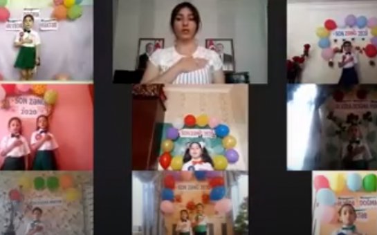 Pandemiya dövründə Azərbaycanda ilk onlayın 