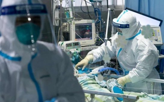 Azərbaycanda koronavirusdan ölənlərin sayı 115 oldu