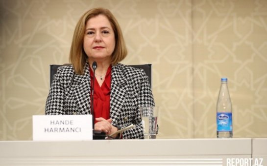 ÜST nümayəndəsi Azərbaycan ictimaiyyətindən üzr istəyib