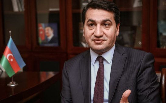 Prezidentin köməkçisi Dağıstanda baş verənlərə münasibət bildirib