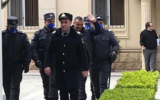 Tofiq Yaqublunun sanksiya müddəti iki ay uzadıldı