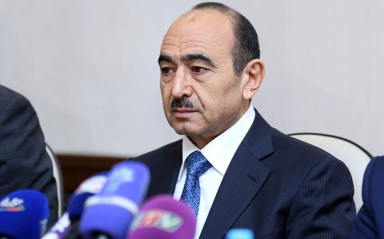 Əli Həsənov: Oğlum rəhbərlik etdiyi bütün şirkətləri təhvil verib