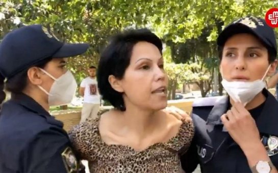 SMDT Vəfa Nağı ilə bağlı bəyanat yayıb