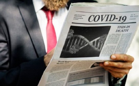 Koronavirus Azərbaycanda: 513 yoluxma, 8 ölüm