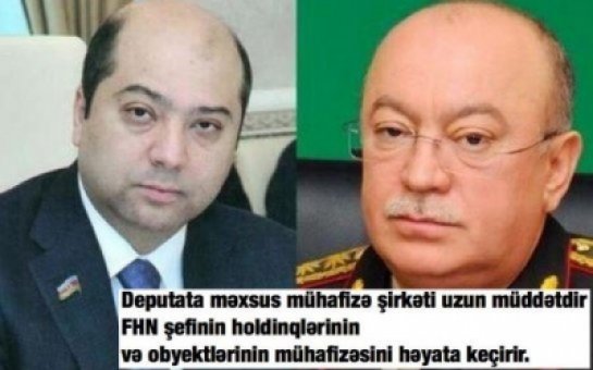 Sabiq deputatın biznes ortağı ona 250 min manat 