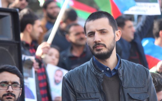 AXCP-nin həbsdə olan üzvü koronavirusa yoluxub