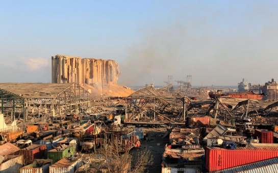 Azərbaycan Livana 1 milyon yardım göstərəcək