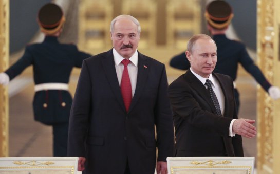 Lukaşenko: “Nə qədər istəsələr də, burada bir Maydan olmaz”