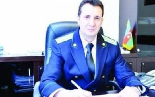 Vəkil generalın işdən çıxarılmasının səbəbini açıqladı