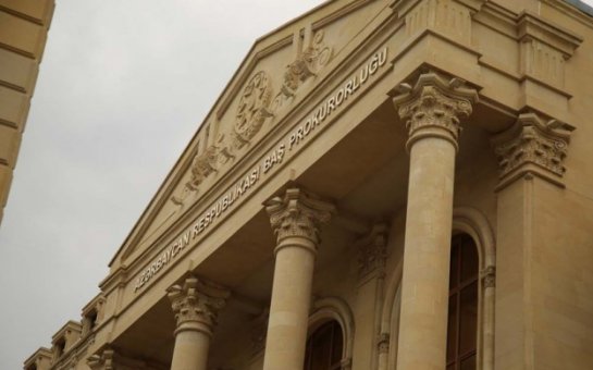 Baş prokurorluq əhaliyə müraciət edib